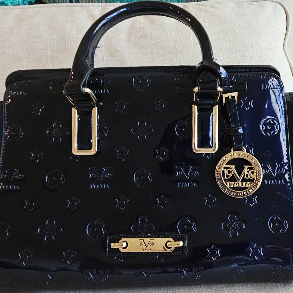 Versace shoulder bag